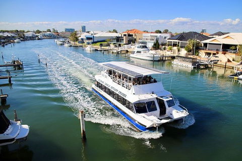 Mandurah Dolphin And Scenic Marine Cruise - Accommodation Australia 14