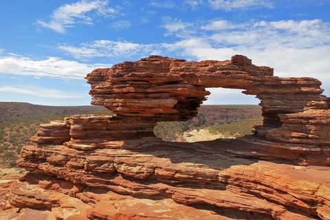 Kalbarri Gorges & West Coast - Ground & Air Tour - Accommodation Australia 0
