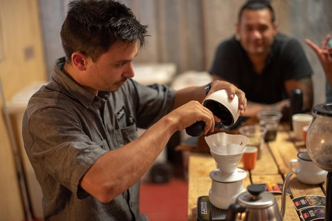 Yahava KoffeeWorks Koffee Safari - Accommodation Australia 6