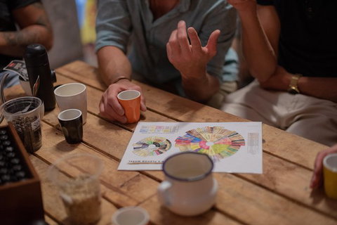 Yahava KoffeeWorks Koffee Safari - Accommodation Australia 3