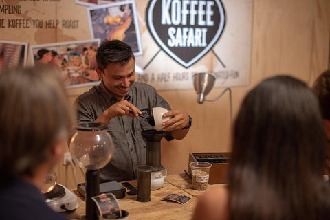 Yahava KoffeeWorks Koffee Safari - Accommodation Australia 7