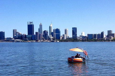 Self-Drive BBQ Boat Hire Perth For Group Of 3-6 People - Accommodation Australia 0