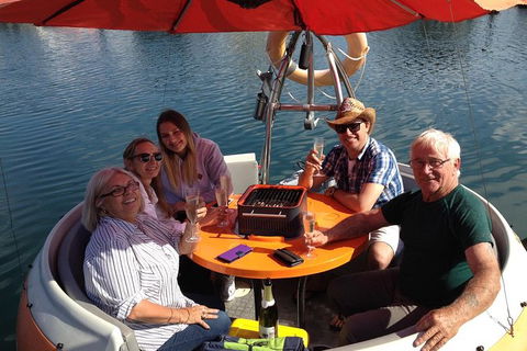Self-Drive BBQ Boat Hire Perth For Group Of 3-6 People - Accommodation Australia 1
