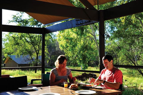 APT Kimberley Wilderness Adventures Purnululu (Bungle Bungle) 4WD Experience - Local Tourism 11