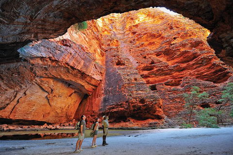 APT Kimberley Wilderness Adventures Purnululu (Bungle Bungle) 4WD Experience - Local Tourism 8