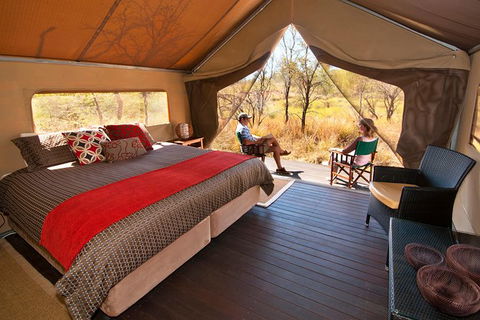 APT Kimberley Wilderness Adventures Purnululu (Bungle Bungle) 4WD Experience - Local Tourism 4