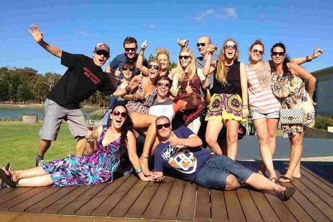 Margies Big Day Out Beer & Wine Tours - Accommodation Australia 0