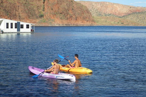Lake Argyle Kayak Hire - Accommodation Australia 2