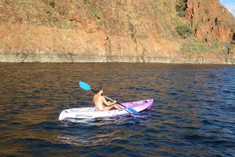 Lake Argyle Kayak Hire - Accommodation Australia 3