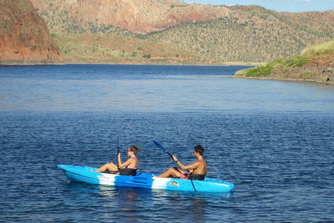 Lake Argyle Kayak Hire - Accommodation Australia 4