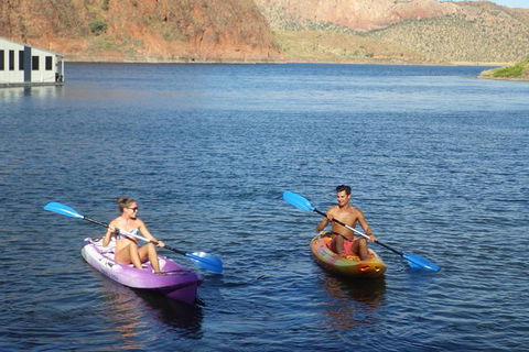 Lake Argyle Kayak Hire - Accommodation Australia 5