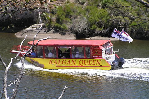 Albany Wildlife And Scenic Cruise - Accommodation Australia 3