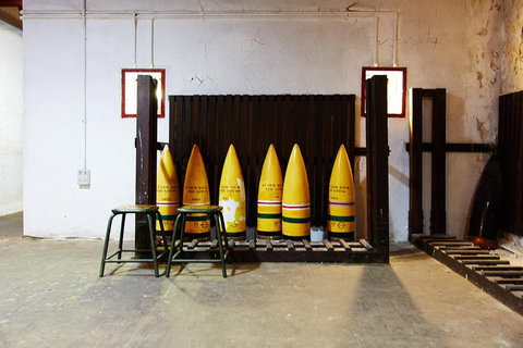 Rottnest Island Oliver Hill Train & Tunnel Tour - Local Tourism 5