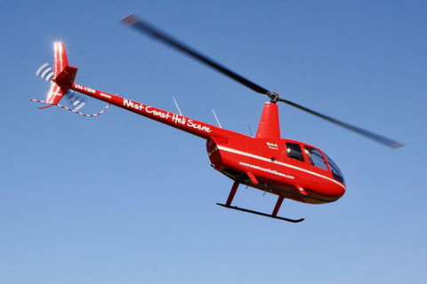 Alkimos Wreck Helicopter Flight For 3 People - Accommodation Australia 0