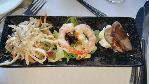 Spirit Of Melbourne Dinner Cruise - Accommodation Australia 12