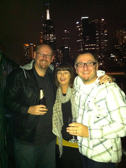 Spirit Of Melbourne Dinner Cruise - Accommodation Australia 16