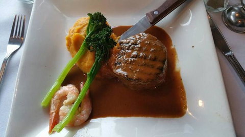 Spirit Of Melbourne Dinner Cruise - Accommodation Australia 13