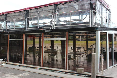 Spirit Of Melbourne Dinner Cruise - Accommodation Australia 25