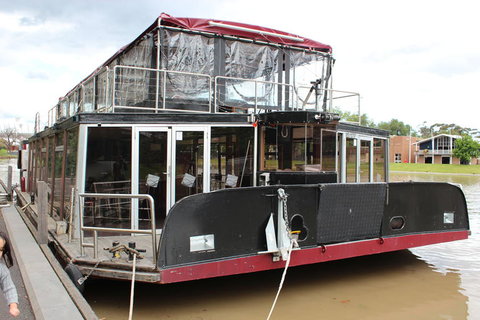 Spirit Of Melbourne Dinner Cruise - Accommodation Australia 24