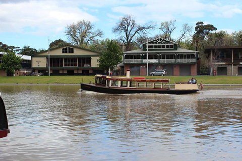 Spirit Of Melbourne Dinner Cruise - Accommodation Australia 23