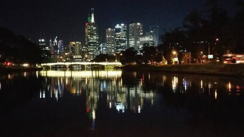 Spirit Of Melbourne Dinner Cruise - Accommodation Australia 11