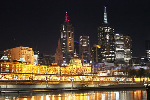 Spirit Of Melbourne Dinner Cruise - Accommodation Australia 2