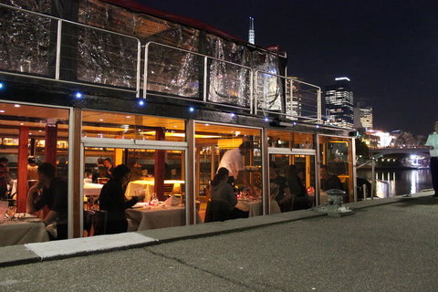 Spirit Of Melbourne Dinner Cruise - Accommodation Australia 3