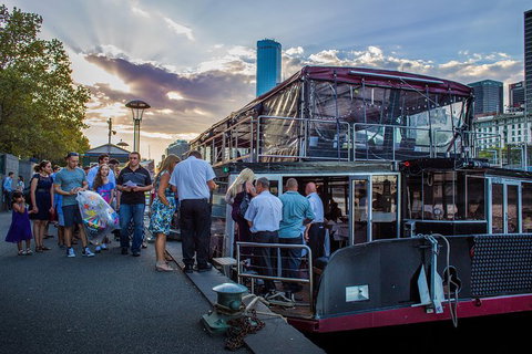 Spirit Of Melbourne Dinner Cruise - Accommodation Australia 29