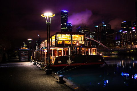 Spirit Of Melbourne Dinner Cruise - Accommodation Australia 26