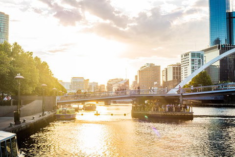 Spirit Of Melbourne Dinner Cruise - Accommodation Australia 27