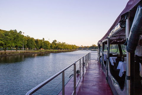Spirit Of Melbourne Dinner Cruise - Accommodation Australia 30