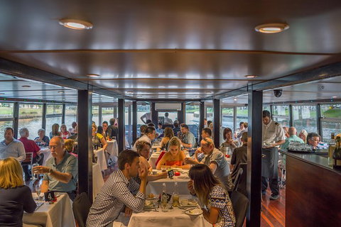 Spirit Of Melbourne Dinner Cruise - Accommodation Australia 28