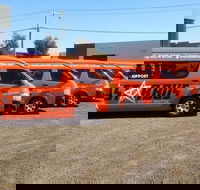 Melbourne Airport Shuttle Airport to Melbourne CBD One-Way - Accommodation Australia