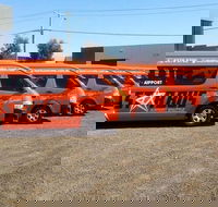 Melbourne Airport Shuttle City to Airport One-Way - Accommodation Australia
