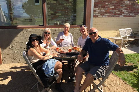Alternative Yarra Valley Wine Tasting Tour Departing From Melbourne - Accommodation Australia 1