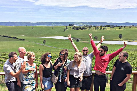 Alternative Yarra Valley Wine Tasting Tour Departing From Melbourne - Accommodation Australia 0