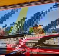 City Sightseeing Melbourne Hop-On Hop-Off Bus Tour - Accommodation Australia
