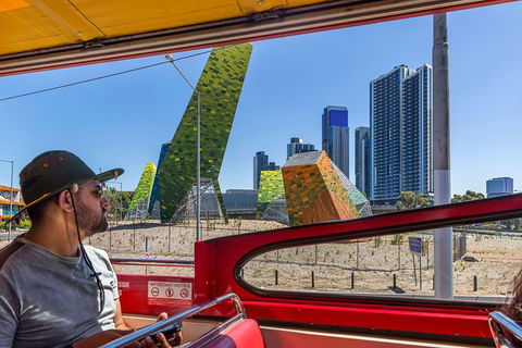 City Sightseeing Melbourne Hop-On Hop-Off Bus Tour - Accommodation Australia 0