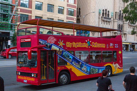 City Sightseeing Melbourne Hop-On Hop-Off Bus Tour - Accommodation Australia 9