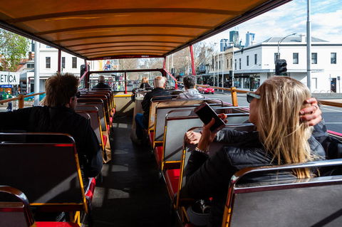City Sightseeing Melbourne Hop-On Hop-Off Bus Tour - Accommodation Australia 5