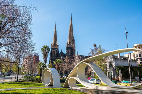 City Sightseeing Melbourne Hop-On Hop-Off Bus Tour - Accommodation Australia 13