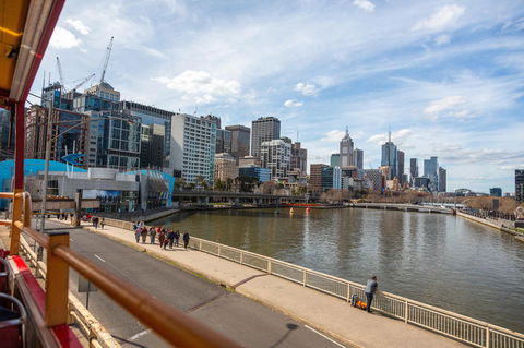 City Sightseeing Melbourne Hop-On Hop-Off Bus Tour - Accommodation Australia 15