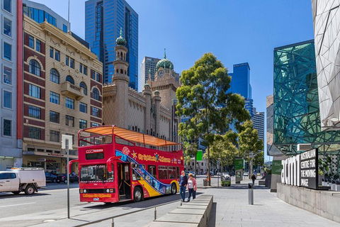 City Sightseeing Melbourne Hop-On Hop-Off Bus Tour - Accommodation Australia 18