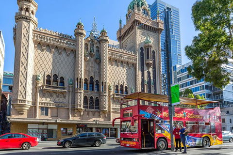 City Sightseeing Melbourne Hop-On Hop-Off Bus Tour - Accommodation Australia 19