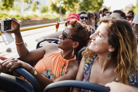 City Sightseeing Melbourne Hop-On Hop-Off Bus Tour - Accommodation Australia 21