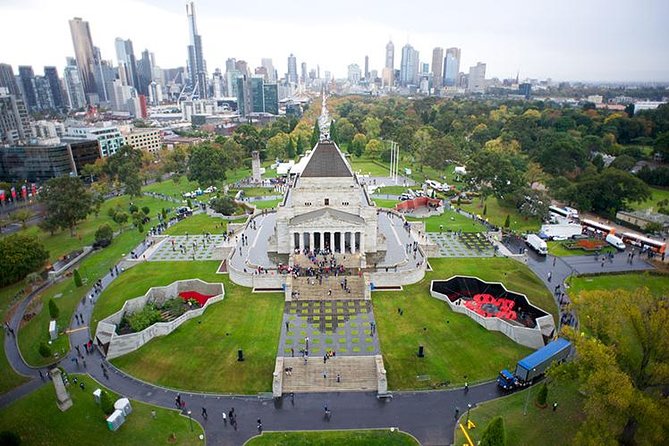 Melbourne VIC Accommodation Australia