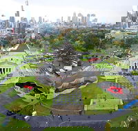Shrine Cultural Guided Tour in Melbourne - Accommodation Australia