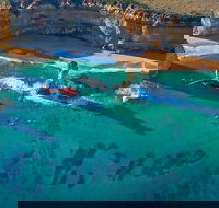 Private Full-Day Great Ocean Road Tour with Helicopter Ride - Accommodation Australia