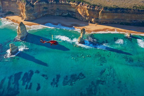 Private Full-Day Great Ocean Road Tour With Helicopter Ride - Australia Shopping 0
