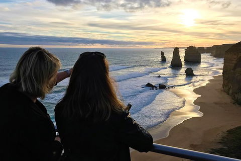 Private Full-Day Great Ocean Road Tour With Helicopter Ride - Australia Shopping 4